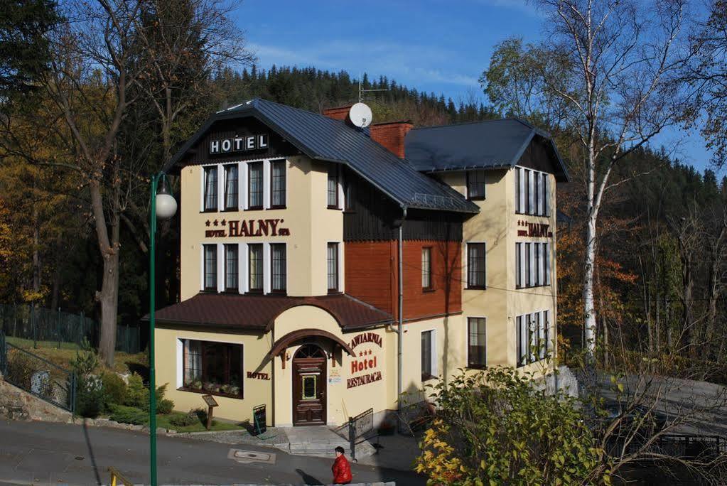 Hotel Halny Karpacz Exterior photo