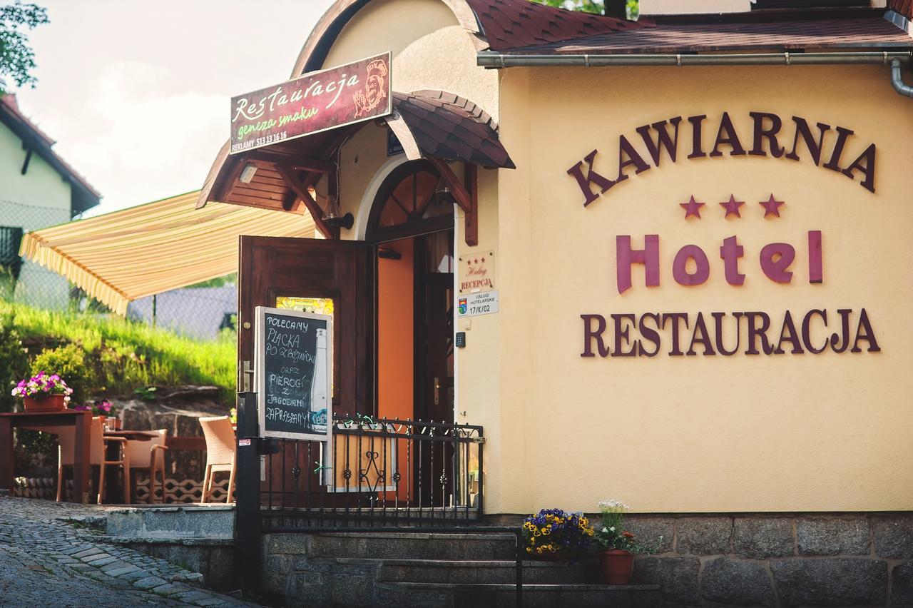 Hotel Halny Karpacz Exterior photo
